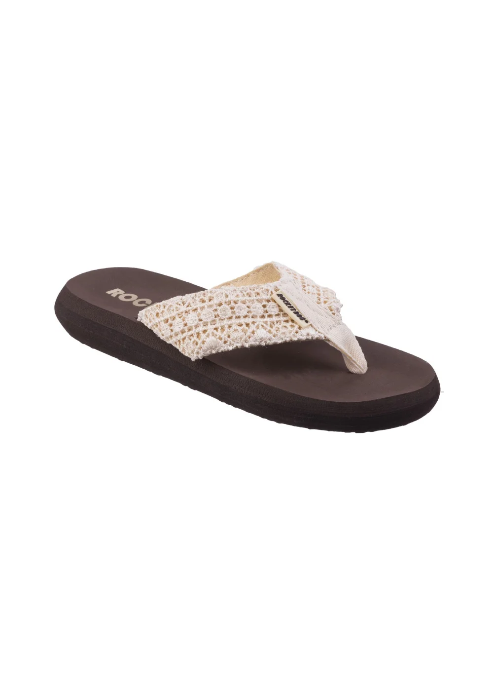 Rocket Dog Natural Spotlight Lima Sandal - 3 Image 2