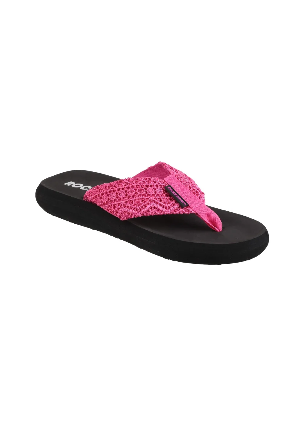 Rocket Dog Pink Spotlight Lima Sandal - 3 Image 2
