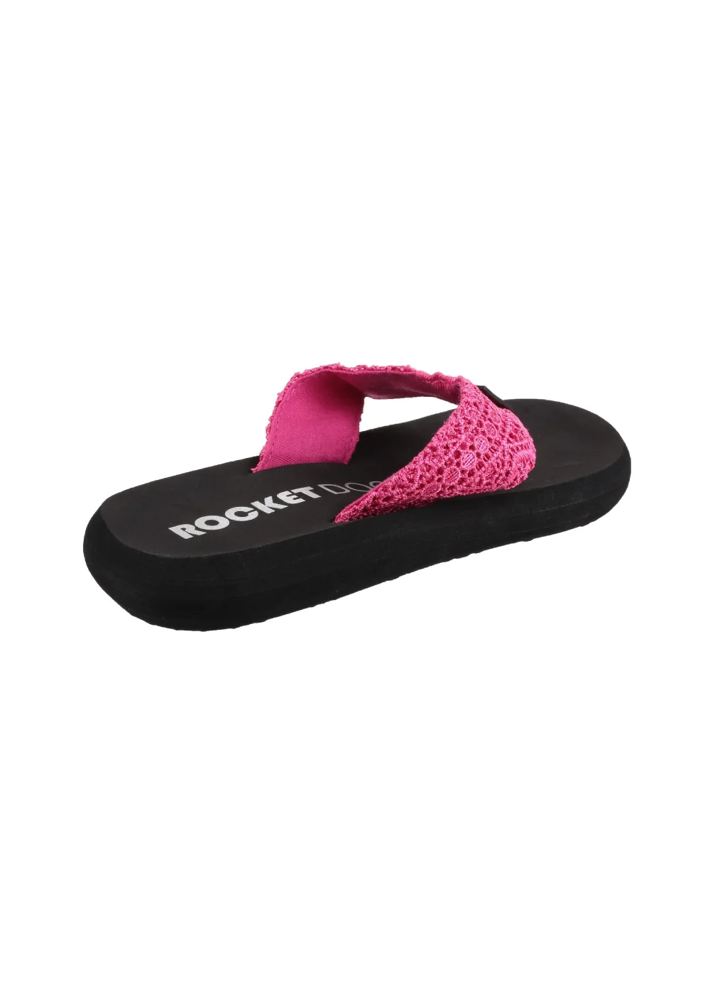Rocket Dog Pink Spotlight Lima Sandal - 3 Image 3