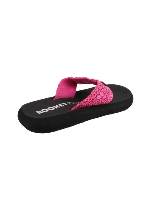 Rocket Dog Pink Spotlight Lima Sandal - 3 Image 3