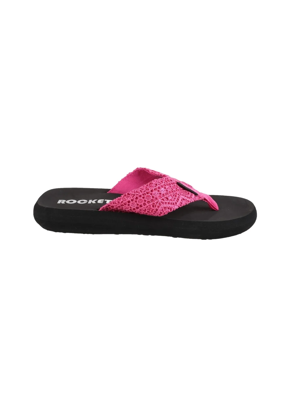 Rocket Dog Pink Spotlight Lima Sandal - 3 Image 1