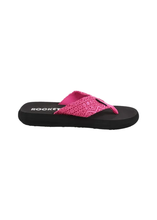 Rocket Dog Pink Spotlight Lima Sandal - 3 Image 1
