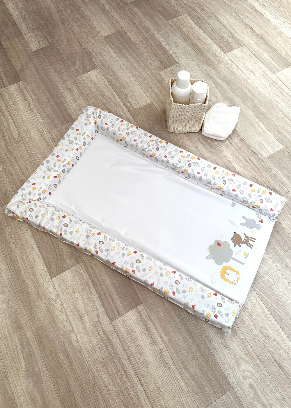 East Coast Treetops Changing Mat - One Size Image 2