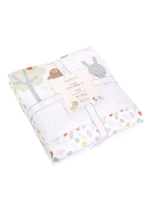 East Coast Treetops 3pce Bedding Set - One Size Image 2