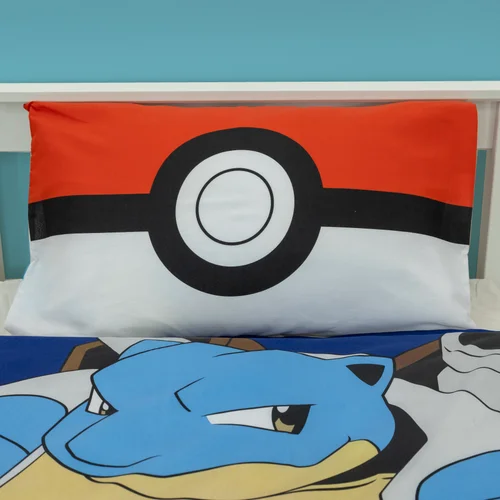 Pokemon Divide Single Panel Duvet Set - Single Image 2