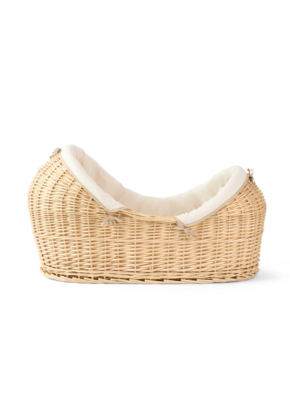 Clair de Lune Organic Noah Pod with Rocking Stand - One Size Image 1