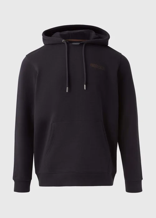 Charcoal Embroidered Sweatshirt - S Image 5