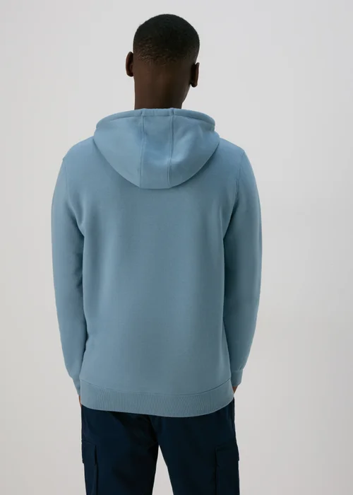 Blue New Horizon Hoodie - S Image 2