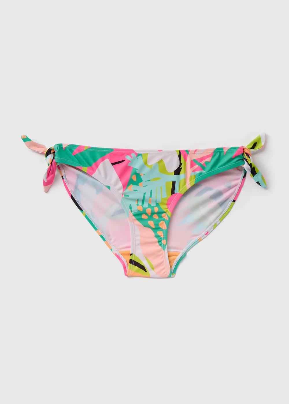 Multicoloured Bikini Bottoms - 6 Image 4