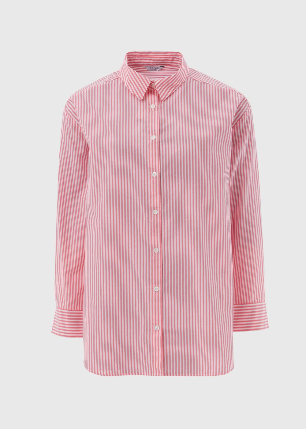 Pink Stripe Shirt - 8 Image 5
