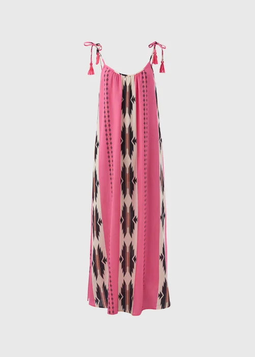 Papaya Petite Pink Cami Maxi Dress - 6 Image 5