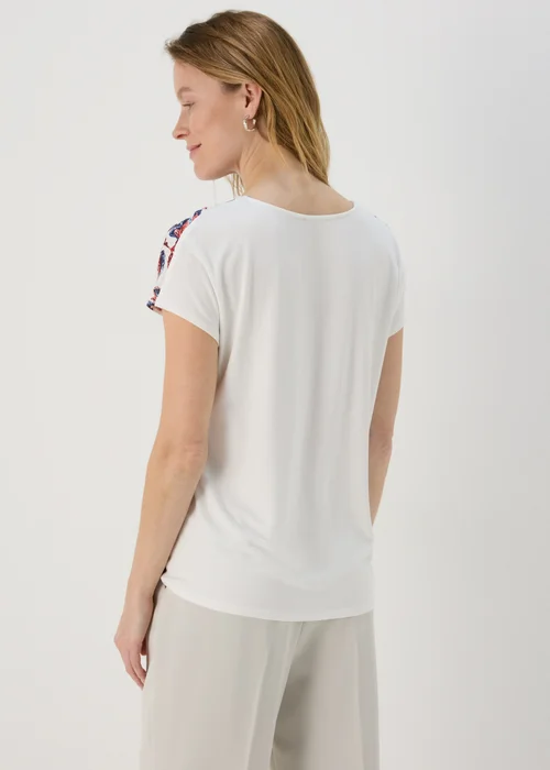 Et Vous Multicolour Floral T-Shirt - 8 Image 2