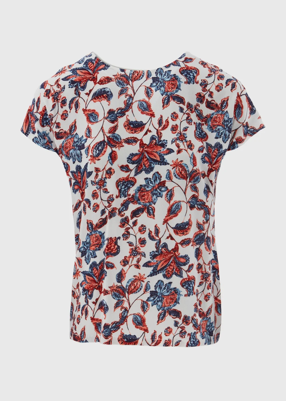 Et Vous Multicolour Floral T-Shirt - 8 Image 5