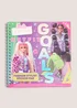 Barbie Sticker Book Image 1