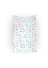 Clair de Lune Dino Changing Mat Anti-Roll Wedge - Newborn Image 3