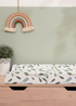 Clair de Lune Olive Changing Mat Anti-Roll Wedge - Newborn Image 2