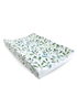 Clair de Lune Olive Changing Mat Anti-Roll Wedge - Newborn Image 1