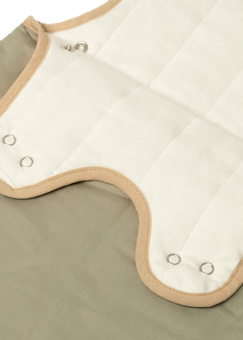 Clair de Lune Organic Sleeping Bag - Newborn Image 3