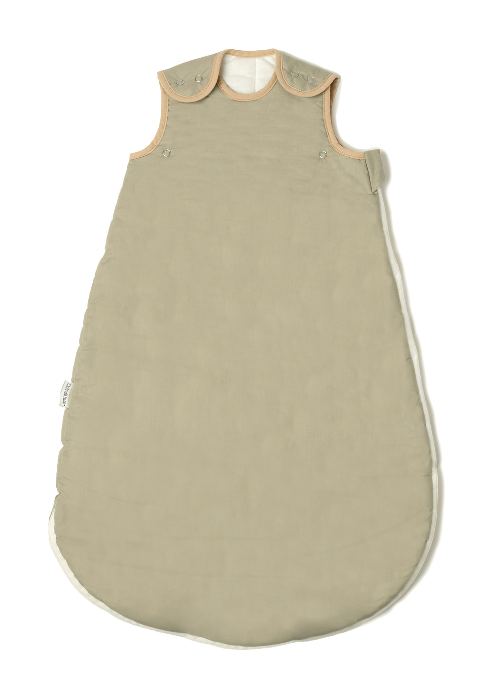 Clair de Lune Organic Sleeping Bag - Newborn Image 1