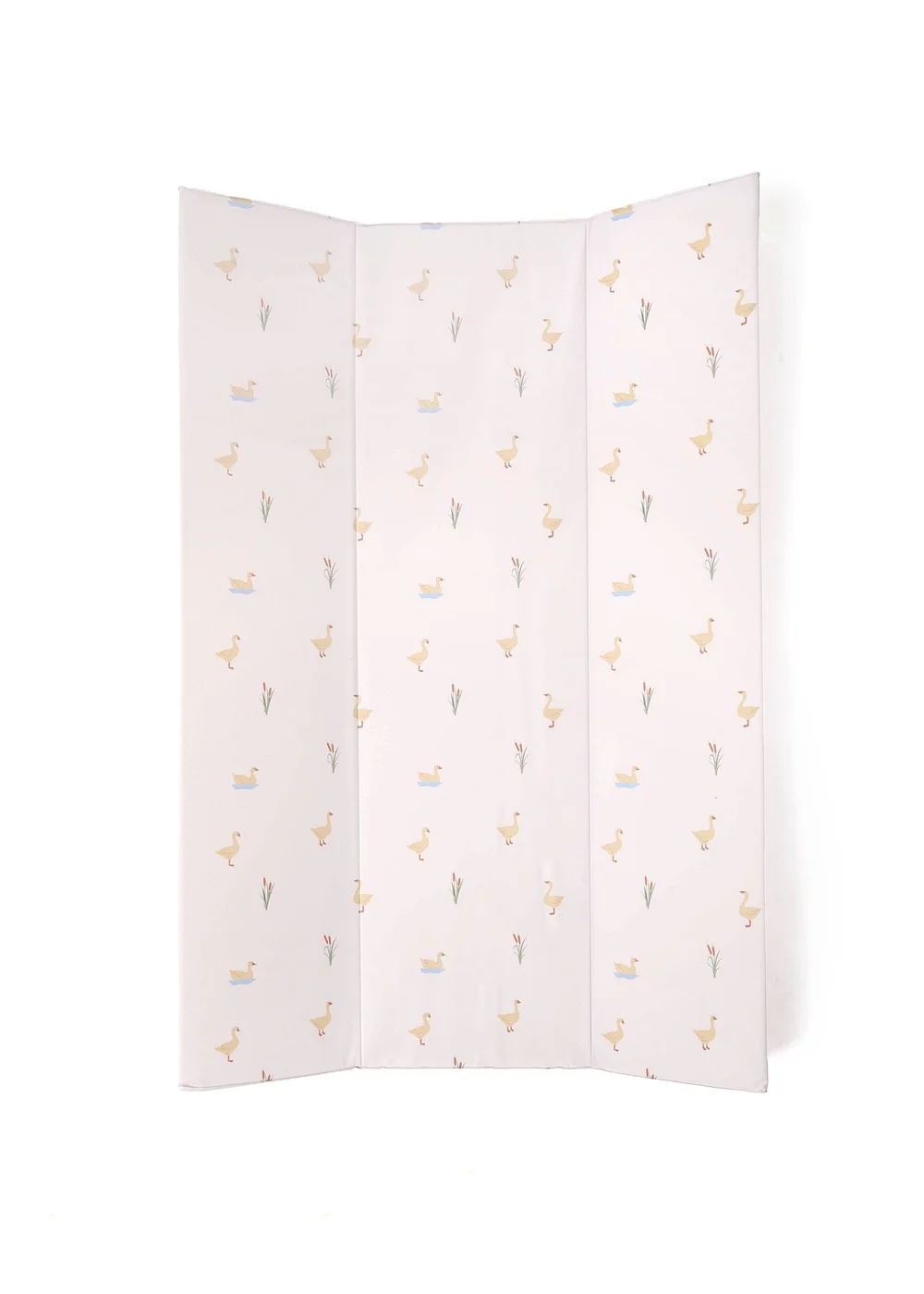 Clair de Lune Little Duckling Anti-Roll Wedge Changing Mat - One Size Image 3