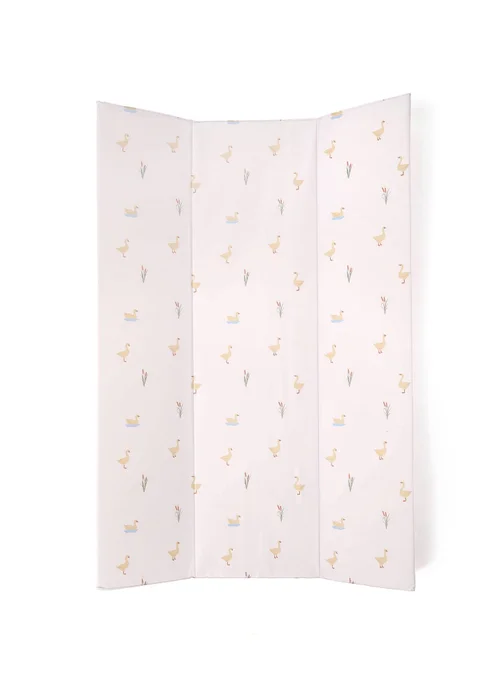 Clair de Lune Little Duckling Anti-Roll Wedge Changing Mat - One Size Image 3