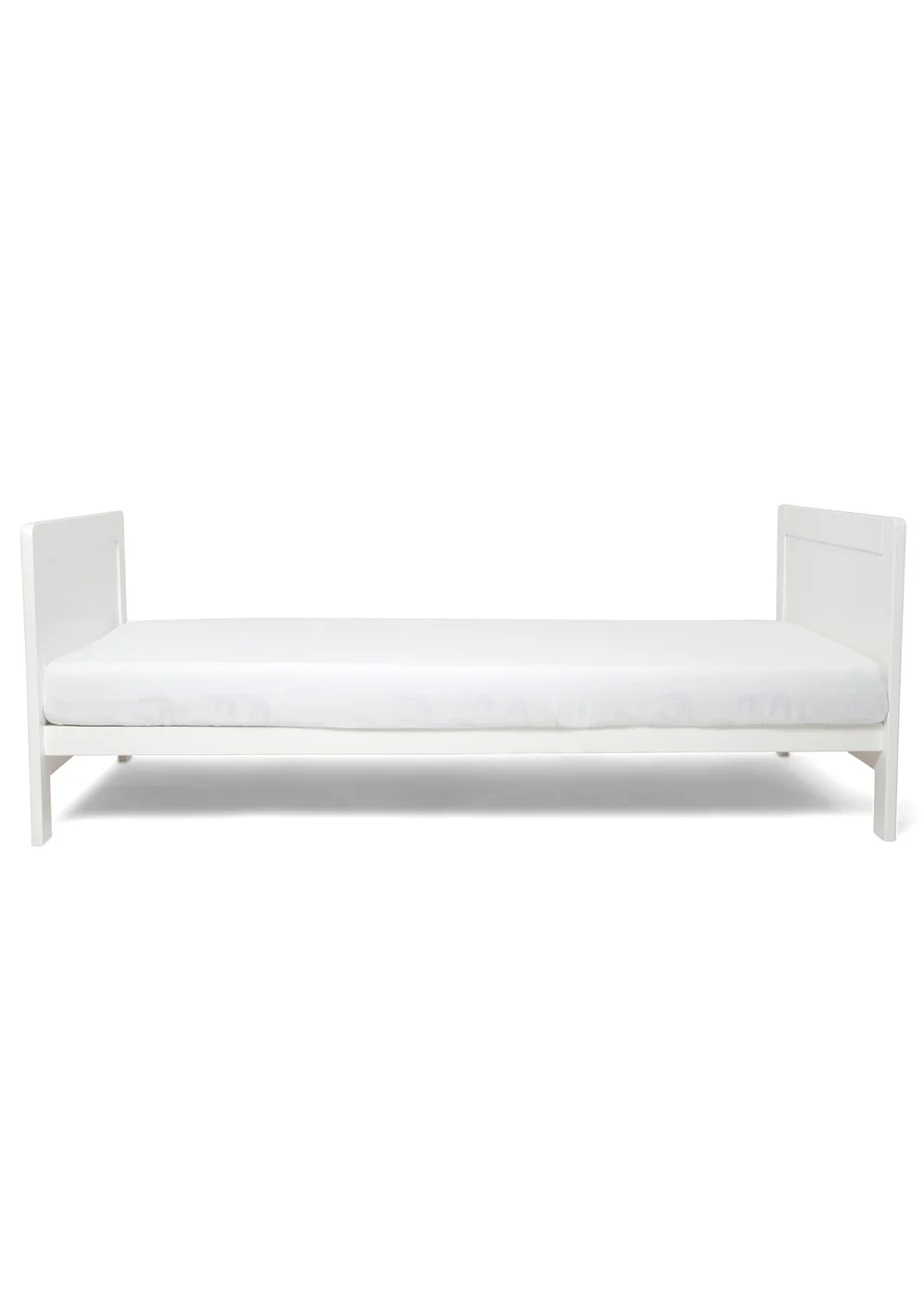 Clair de Lune Essentials Cot Bed - 70 X 140 Image 4