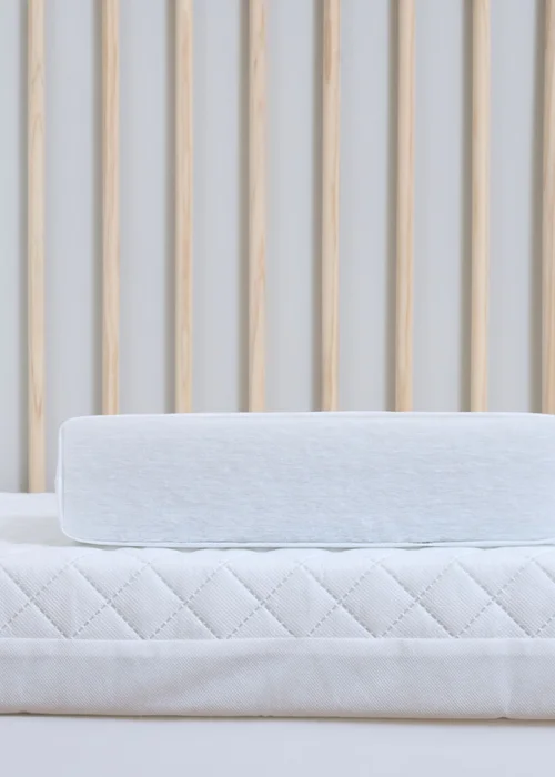 Clair de Lune Essentials Fibre Cot Bed Mattress - 70 X 140 Image 3