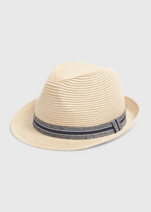 Sand Trilby Hat - S/M Image 1