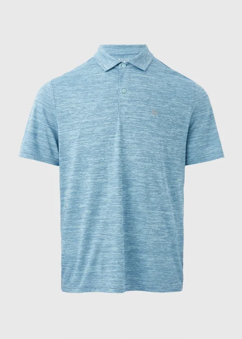 Souluxe Light Blue Polo Shirt - S Image 5