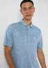 Souluxe Light Blue Polo Shirt - S Image 1