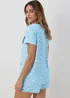 Disney Blue Donald Duck Pyjama Set - Extra small Image 2