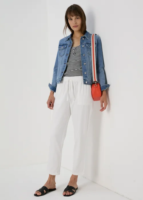 Black Stripe Vest - 8 Image 4