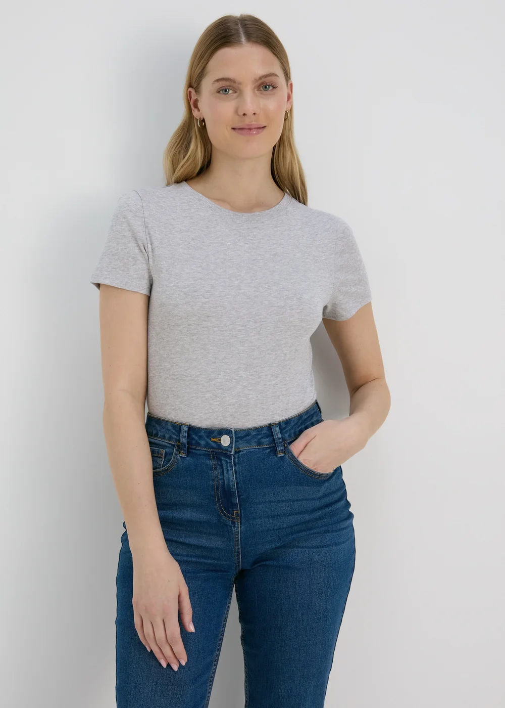 Grey T-Shirt - 8 Image 3