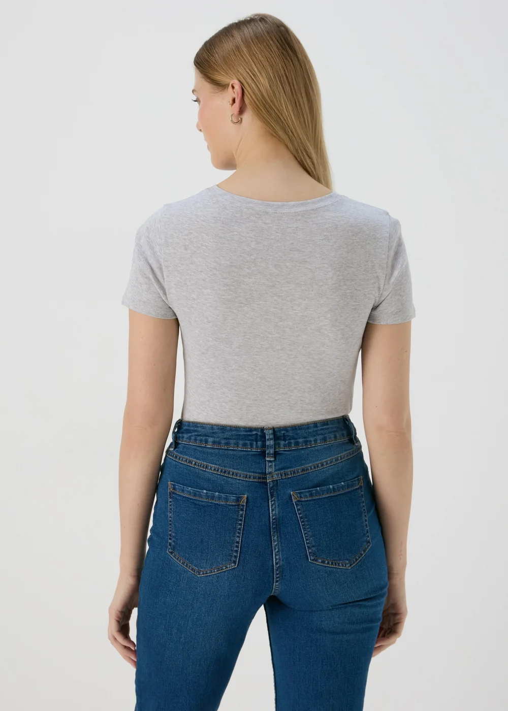 Grey T-Shirt - 8 Image 2