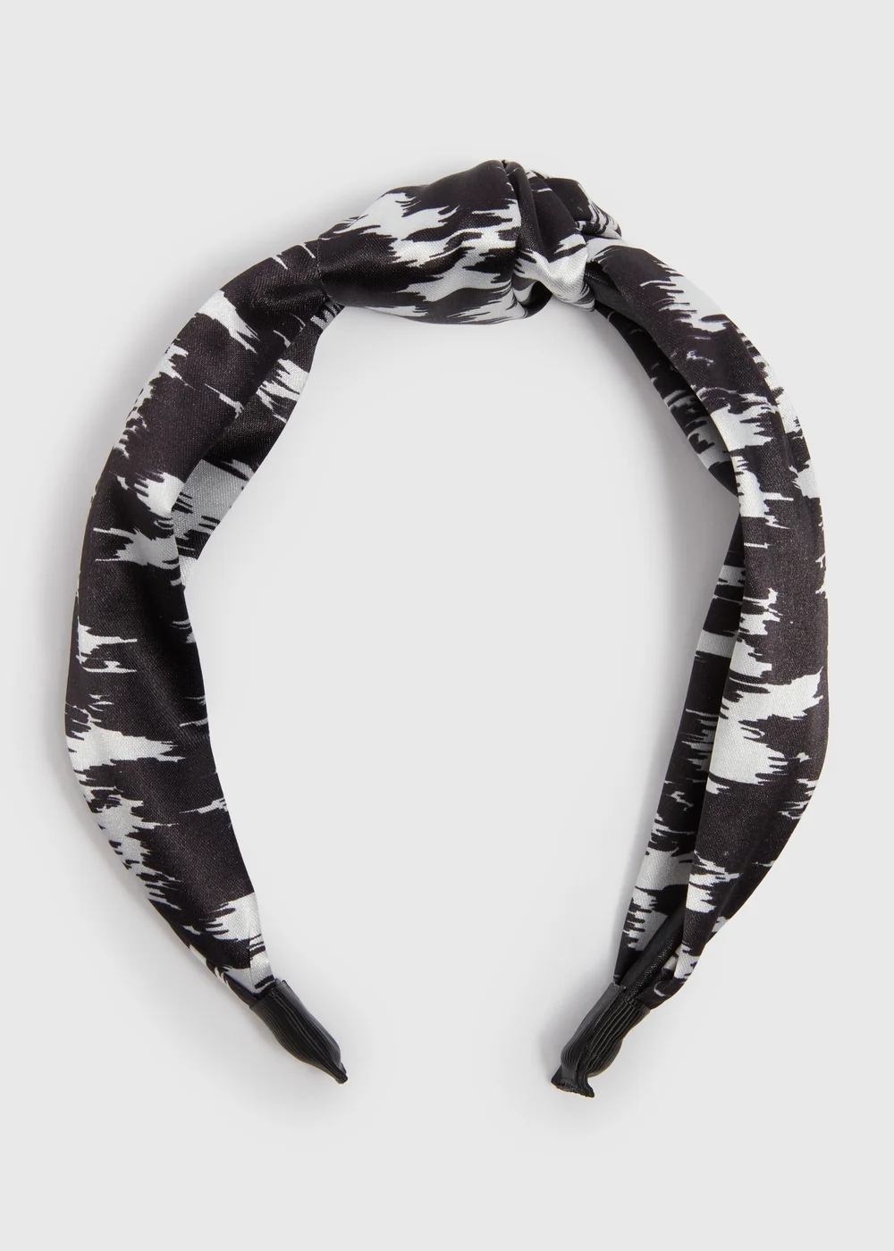 Multicoloured Ikat Headband - One Size Image 1