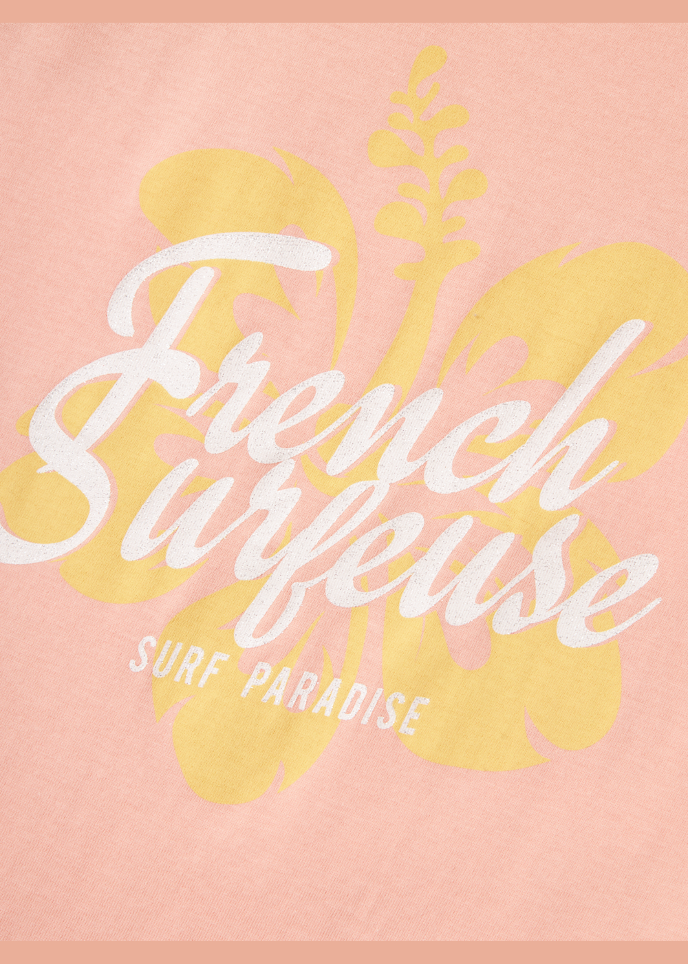 Name It Girls Pink French Surfeuse Tank Top (6-12yrs) - 7 - 8 Years Image 3