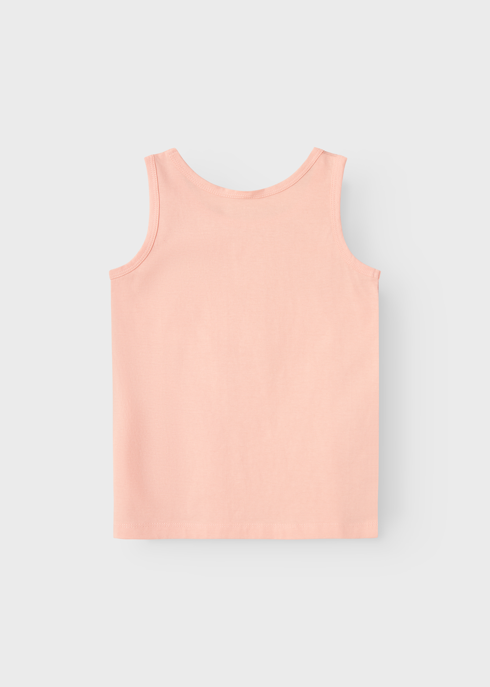 Name It Girls Pink French Surfeuse Tank Top (6-12yrs) - 7 - 8 Years Image 2