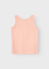 Name It Girls Pink French Surfeuse Tank Top (6-12yrs) - 7 - 8 Years Image 2