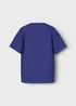Name It Boys Blue Wave Rider Loose Top (6-12yrs) - 7 - 8 Years Image 2