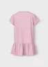 Name It Girls Pink Chilling Tunic Top (1-5yrs) - 1 - 1.5 Years Image 4