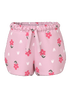 Name It Girls Pink Floral Shorts (9mths-5yrs) - 9-12M Image 4