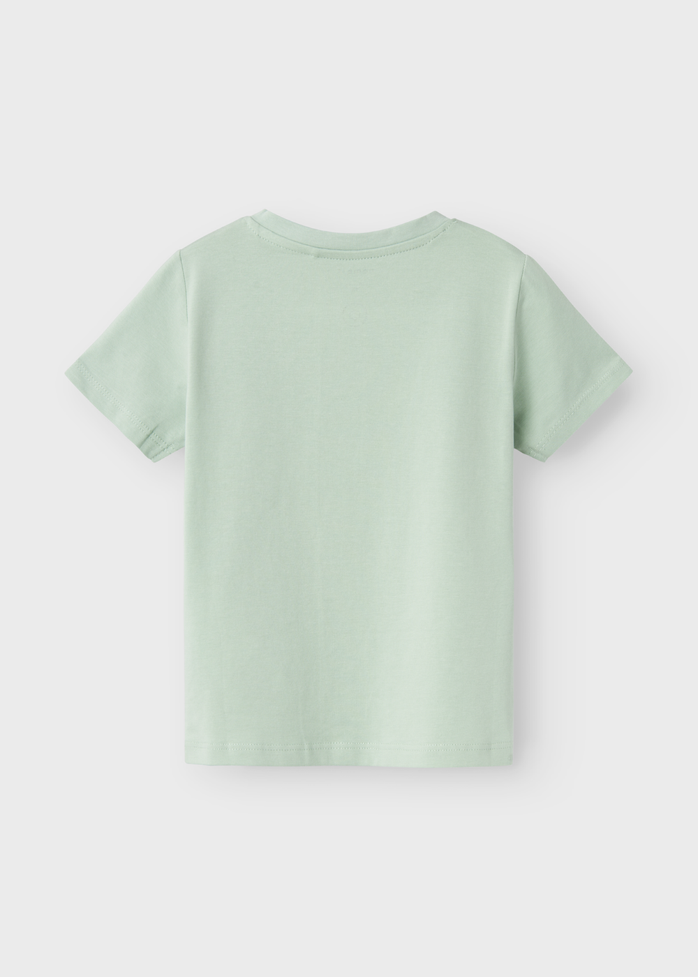 Name It Boys Green Crocodile T-Shirt (9mths-5yrs) - 1-1.5 Yrs Image 2