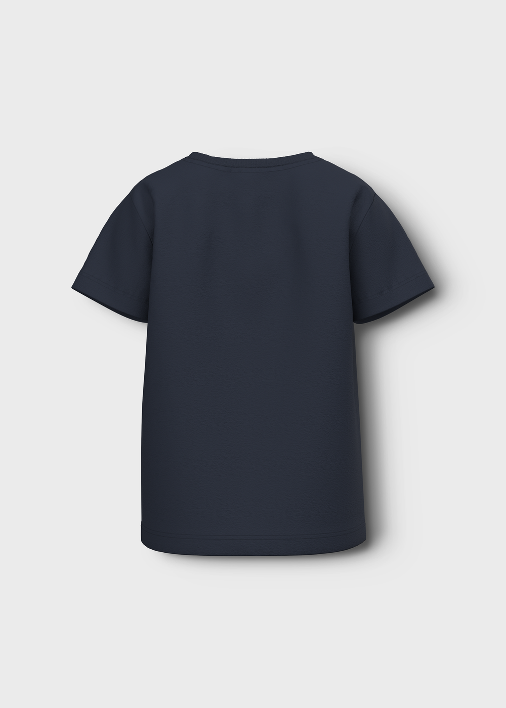 Name It Boys Navy Croco Cool Loose T-Shirt (9mths-12yrs) - 1-1.5 Yrs Image 2