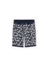 Name It Boys Navy Palm Print Shorts (6-12yrs) - Age 6 Years Image 5