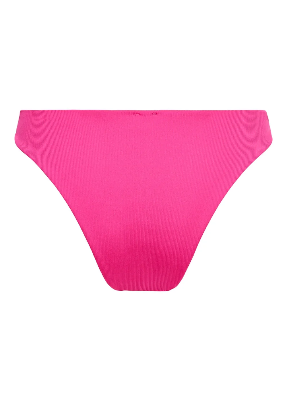 ONLY Pink Knot Brazilian Bikini Bottoms - S Image 6