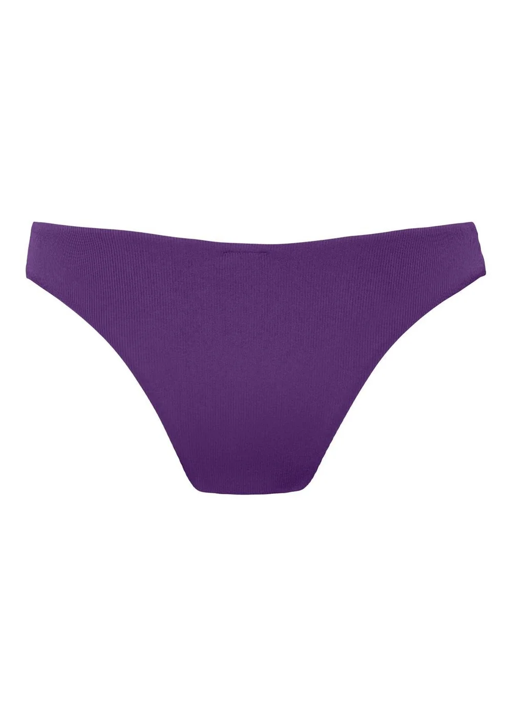 ONLY Purple Brazilian Bikini Bottoms - M Image 2