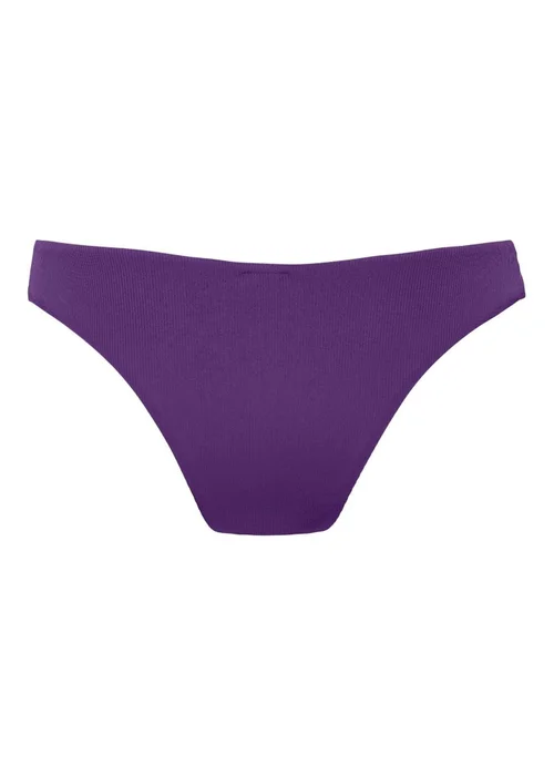 ONLY Purple Brazilian Bikini Bottoms - M Image 2