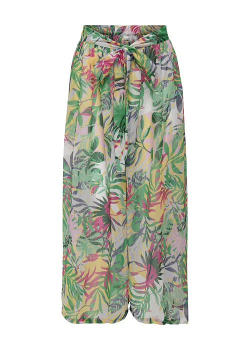 ONLY Multicolour Beach Skirt - L/XL Image 1