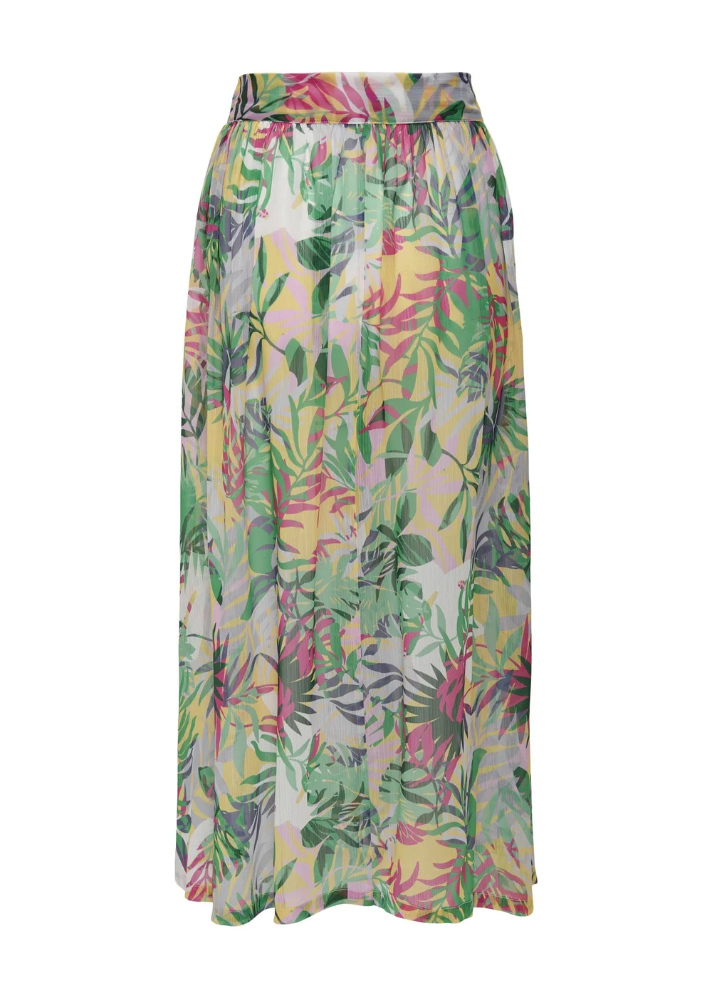 ONLY Multicolour Beach Skirt - L/XL Image 2