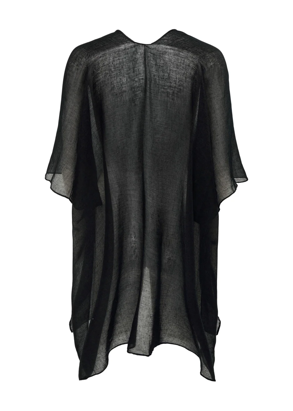 Only Black Kimono - S/M Image 5